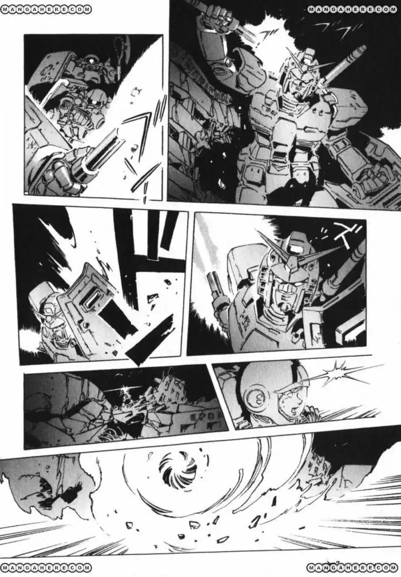 Mobile Suit Gundam: The Origin Chapter 16 20